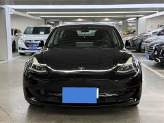Tesla Model 3 facelift standard range rear drive upgraded version 3D1 - фото 14