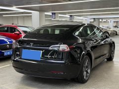 Tesla Model 3 facelift standard range rear drive upgraded version 3D1 - фото 7