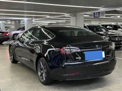 Tesla Model 3 facelift standard range rear drive upgraded version 3D1 - фото 9
