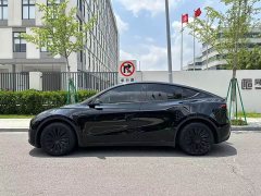 Tesla Model Y rear-wheel drive version - фото 7