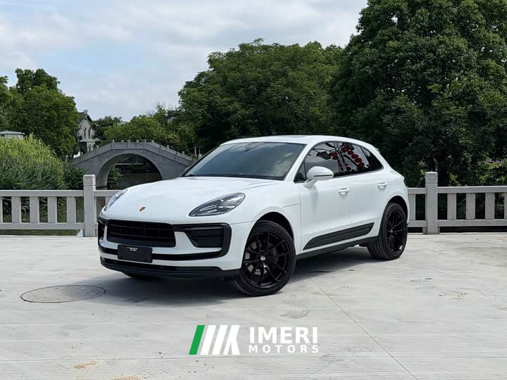 Porsche Macan 2.0T