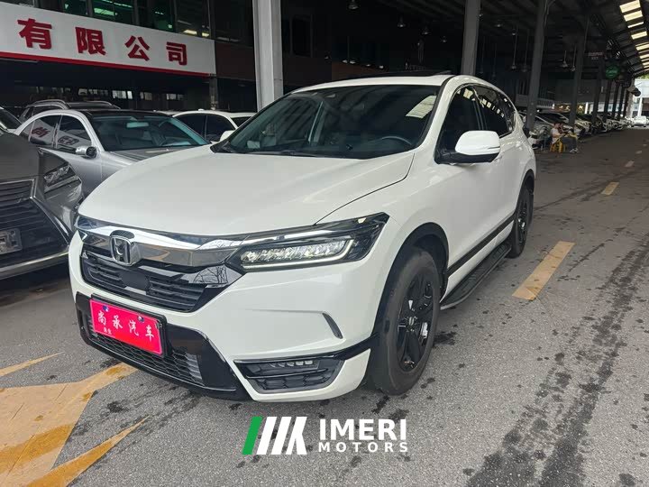 Honda Breeze 240TURBO CVT 2WD Premium Edition