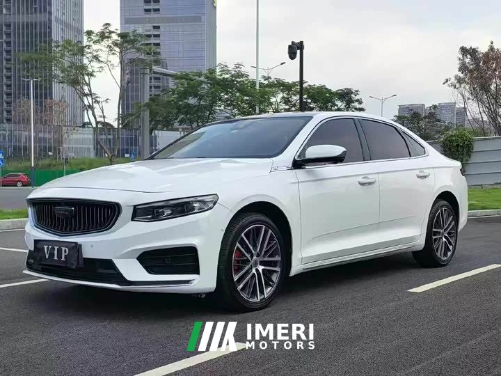 Tesla Xingrui 2.0TD Premium - автомобиль из Китая