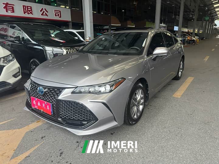 Toyota Avalon 2019 Hybrid 2.5L Luxury Edition China VI - автомобиль из Китая