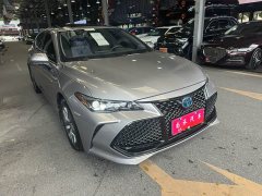 Toyota Avalon 2019 Hybrid 2.5L Luxury Edition China VI - фото 2
