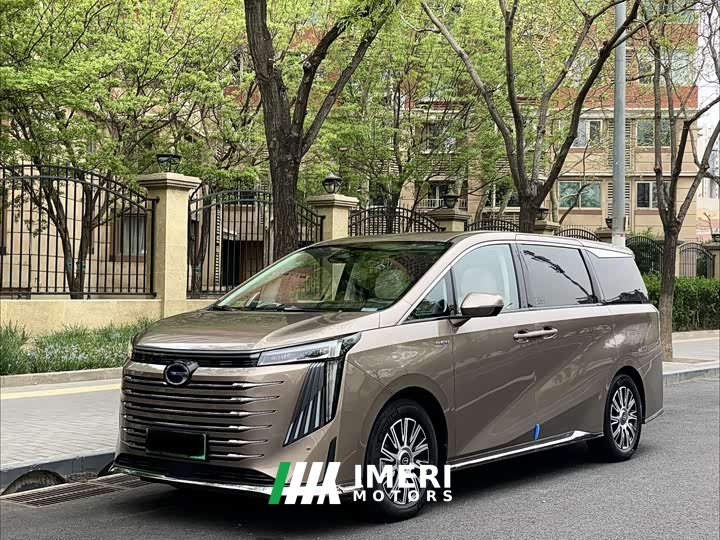 Trumpchi E9 2023 E9 MAX - автомобиль из Китая