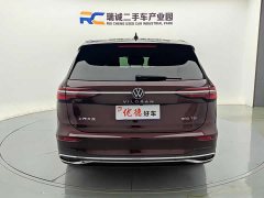 Lynk & Co Weiran 2020 380TSI Premium Edition - фото 4