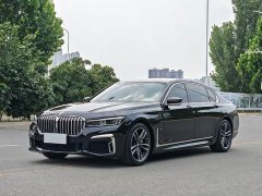 BMW 7 Series 730Li M Sports Package - фото 1