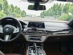 BMW 7 Series 730Li M Sports Package - фото 11