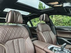 BMW 7 Series 730Li M Sports Package - фото 16
