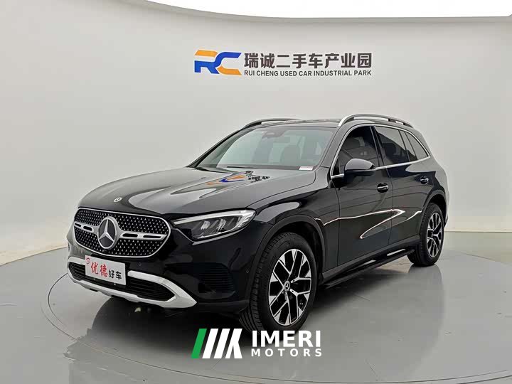 Mercedes-Benz GLC facelift GLC 260 L 4MATIC dynamic 7-seater - автомобиль из Китая