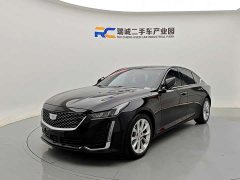 Cadillac CT5 facelift 28T luxury - фото 1