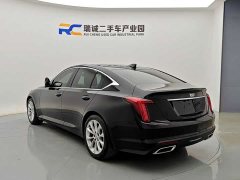 Cadillac CT5 facelift 28T luxury - фото 16