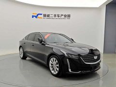 Cadillac CT5 facelift 28T luxury - фото 18