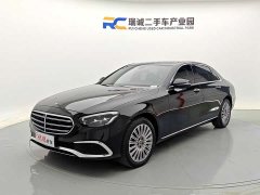 Mercedes-Benz E-Class facelift E 300 L fashionable - фото 1