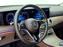 Mercedes-Benz E-Class facelift E 300 L fashionable - фото 10