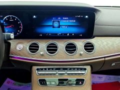 Mercedes-Benz E-Class facelift E 300 L fashionable - фото 12