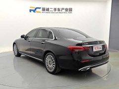 Mercedes-Benz E-Class facelift E 300 L fashionable - фото 17