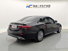 Mercedes-Benz E-Class facelift E 300 L fashionable - фото 18