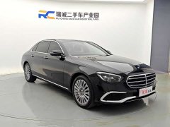 Mercedes-Benz E-Class facelift E 300 L fashionable - фото 19