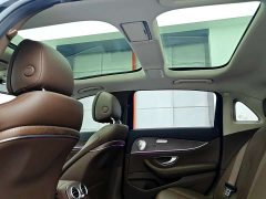 Mercedes-Benz E-Class facelift E 300 L fashionable - фото 8