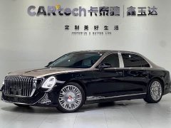 Hongqi Golden Sunflower Guoya 2024 4.0T V8 version - фото 1