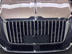 Hongqi Golden Sunflower Guoya 2024 4.0T V8 version - фото 11