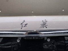 Hongqi Golden Sunflower Guoya 2024 4.0T V8 version - фото 12