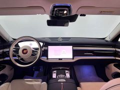 Hongqi Golden Sunflower Guoya 2024 4.0T V8 version - фото 15