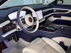 Hongqi Golden Sunflower Guoya 2024 4.0T V8 version - фото 18