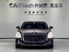 Hongqi Golden Sunflower Guoya 2024 4.0T V8 version - фото 2