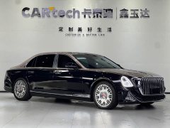 Hongqi Golden Sunflower Guoya 2024 4.0T V8 version - фото 3