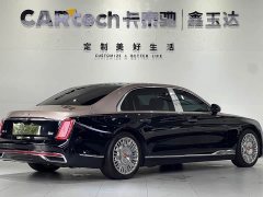 Hongqi Golden Sunflower Guoya 2024 4.0T V8 version - фото 4