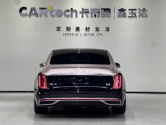 Hongqi Golden Sunflower Guoya 2024 4.0T V8 version - фото 5