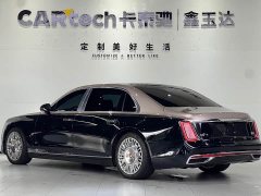 Hongqi Golden Sunflower Guoya 2024 4.0T V8 version - фото 6
