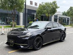 Changan UNI-V 1.5T sports version - фото 1