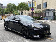 Changan UNI-V 1.5T sports version - фото 3
