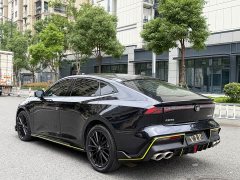 Changan UNI-V 1.5T sports version - фото 5