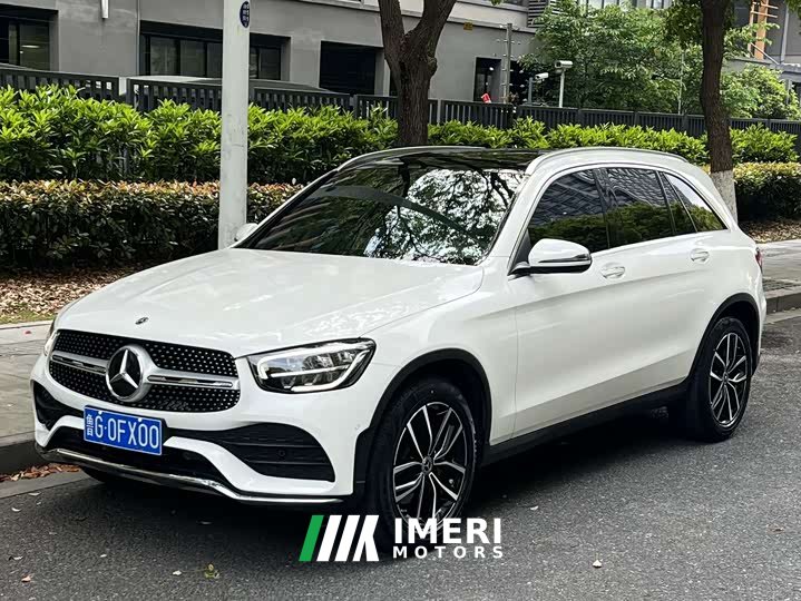 Mercedes-Benz GLC 2020 GLC 260 L 4MATIC Luxury - автомобиль из Китая