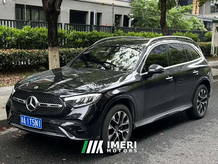 Mercedes-Benz GLC facelift GLC 260 L 4MATIC luxury 5 seats - автомобиль из Китая
