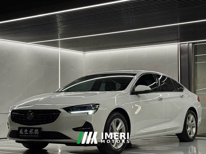 Buick Regal 552T smart - автомобиль из Китая