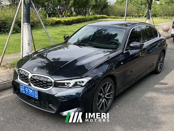 BMW 3 Series 325Li M Sports Package - автомобиль из Китая