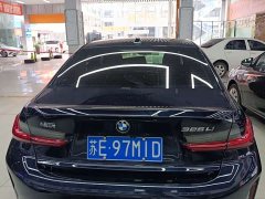 BMW 3 Series 325Li M Sports Package - фото 9