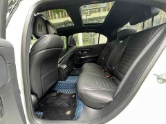 Mercedes-Benz C-Class 2024 C 260 L Sports Edition - фото 17