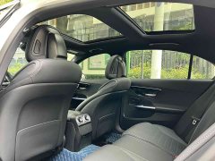 Mercedes-Benz C-Class 2024 C 260 L Sports Edition - фото 8