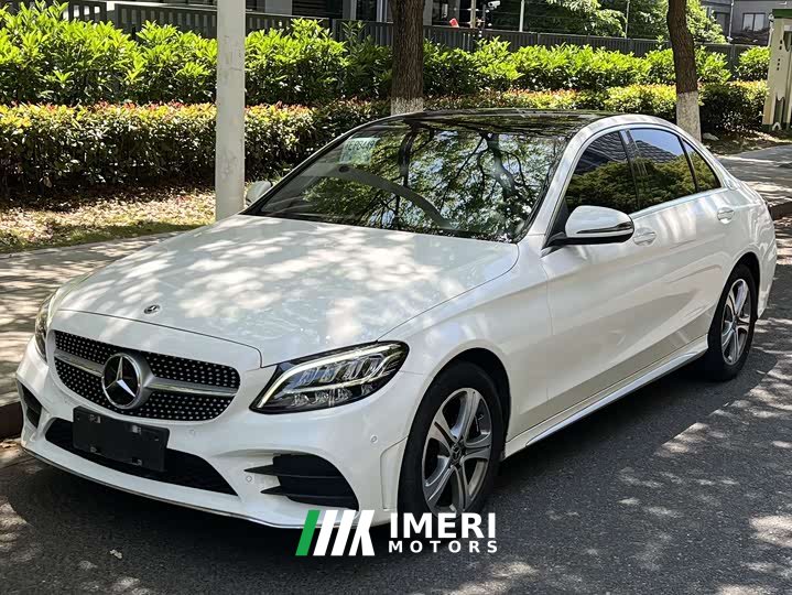 Mercedes-Benz C-Class C 260 L Sports Edition - автомобиль из Китая