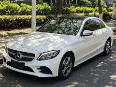 Mercedes-Benz C-Class C 260 L Sports Edition - фото 1