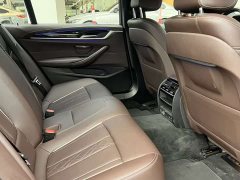 BMW 5 Series facelift 525Li M Sports Package - фото 12