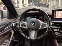 BMW 5 Series facelift 525Li M Sports Package - фото 13