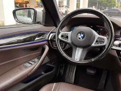 BMW 5 Series facelift 525Li M Sports Package - фото 14